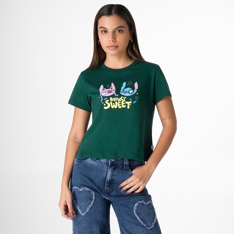 SQUEEZE - Polo Jersey Mujer Hailey-Disney Squeeze