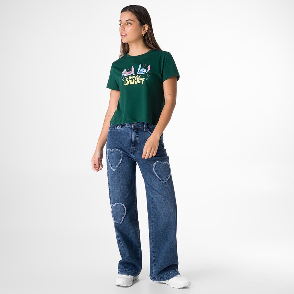 SQUEEZE - Polo Jersey Mujer Hailey-Disney Squeeze