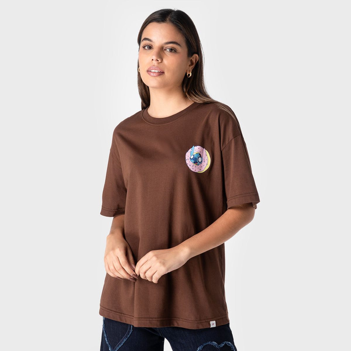 SQUEEZE - Polo Jersey Mujer Kris-Disney Squeeze