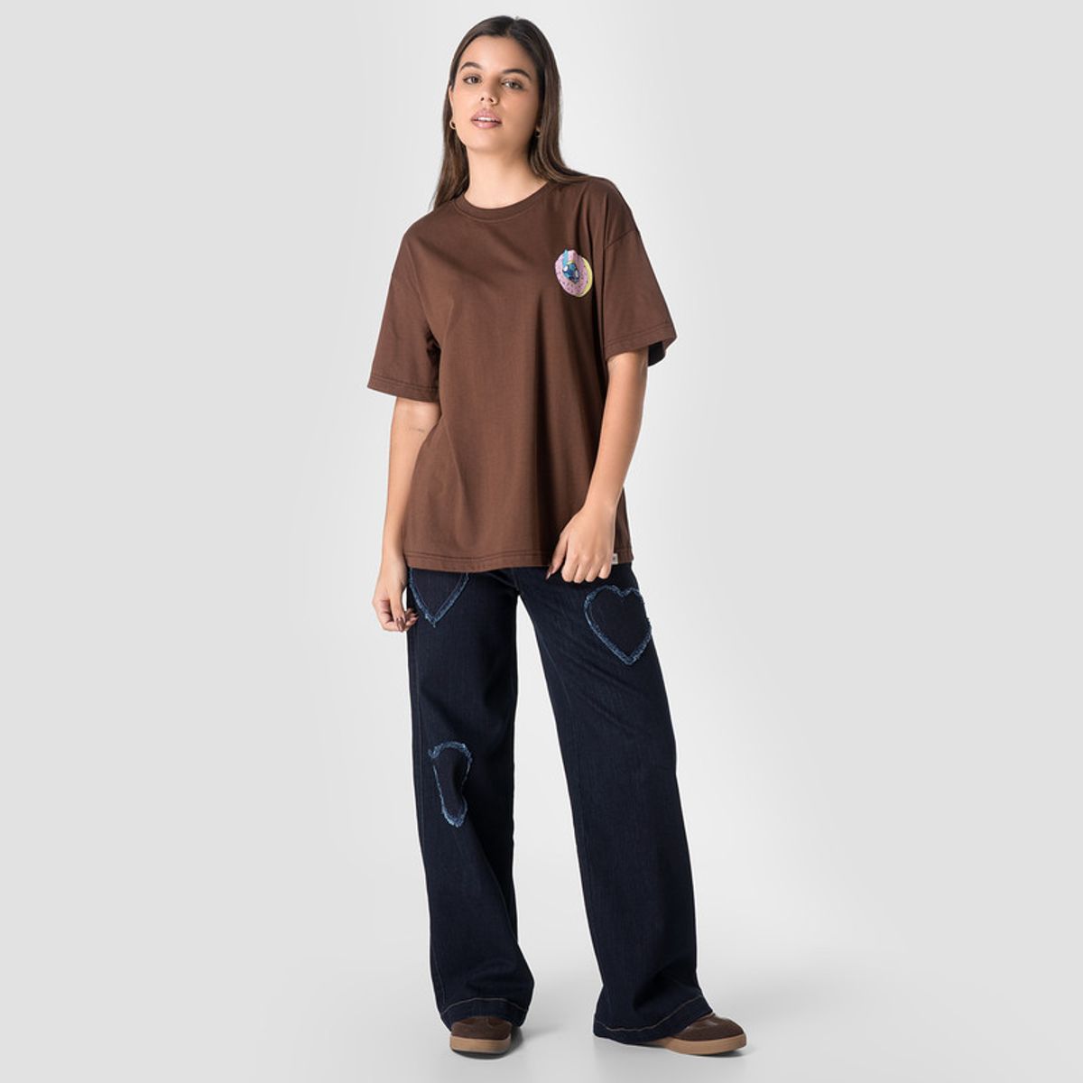 SQUEEZE - Polo Jersey Mujer Kris-Disney Squeeze