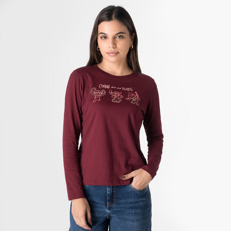 SQUEEZE - Polo Jersey Mujer Ivy-Disney Squeeze