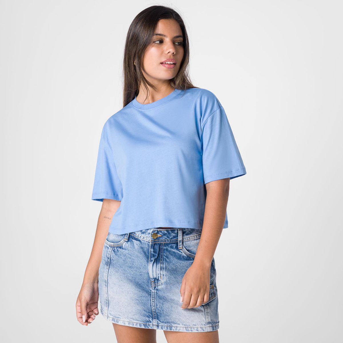 SQUEEZE - Polo Jersey Mujer Monnet Squeeze