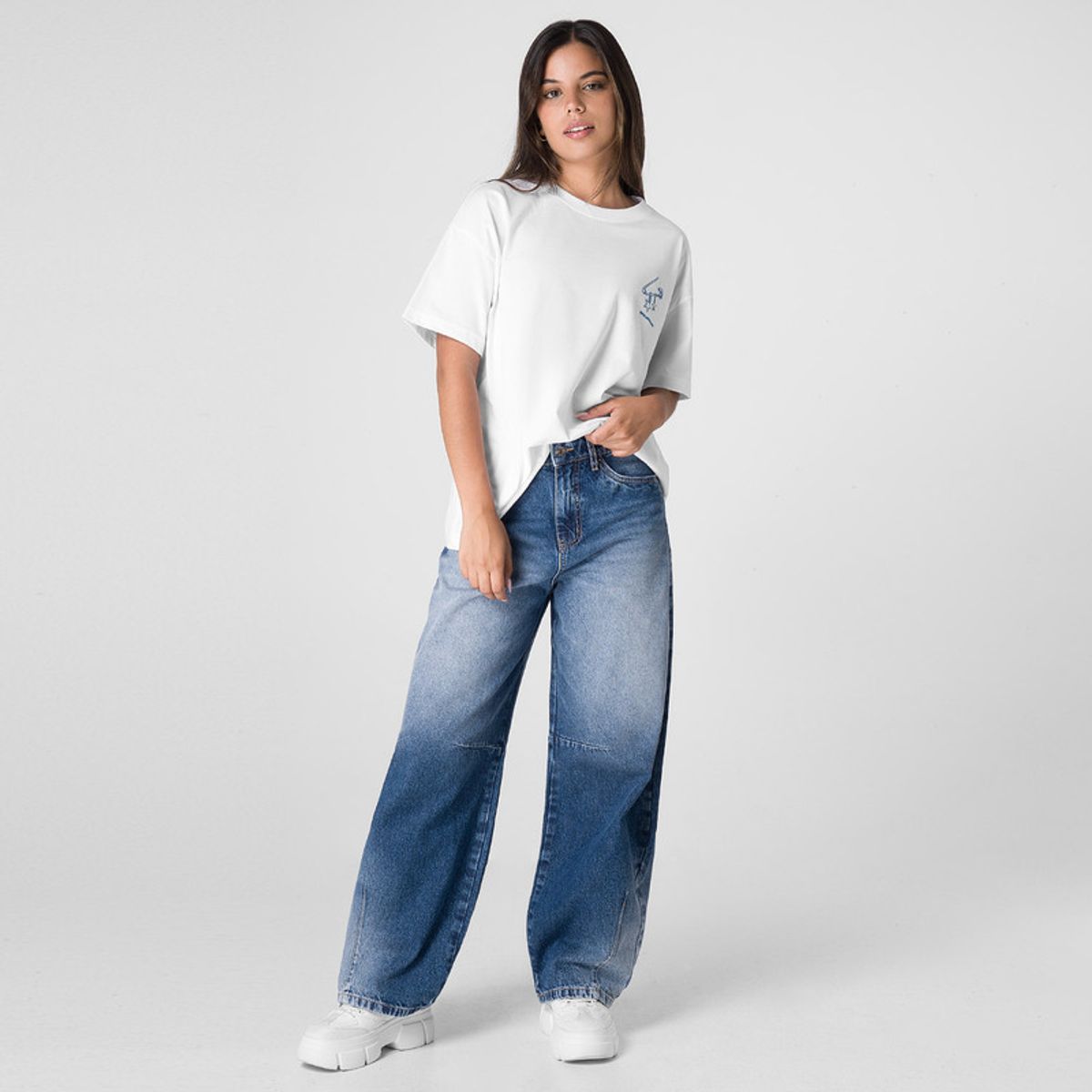 SQUEEZE - Polo Jersey Mujer Pierrette Squeeze