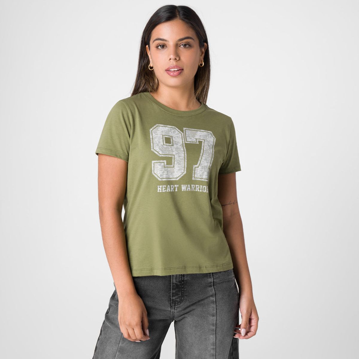 SQUEEZE - Polo Jersey Mujer Rholling 10 Squeeze