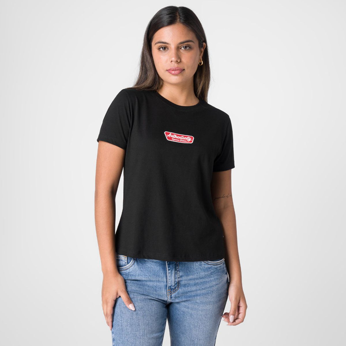 SQUEEZE - Polo Jersey Mujer Rholling 11 Squeeze