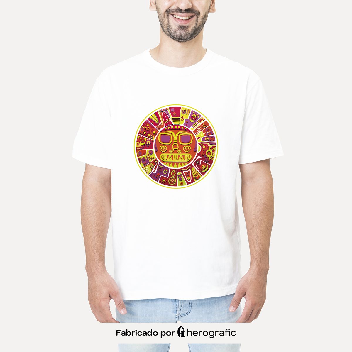 GENERICO - POLO INTI ALGODON PIMA