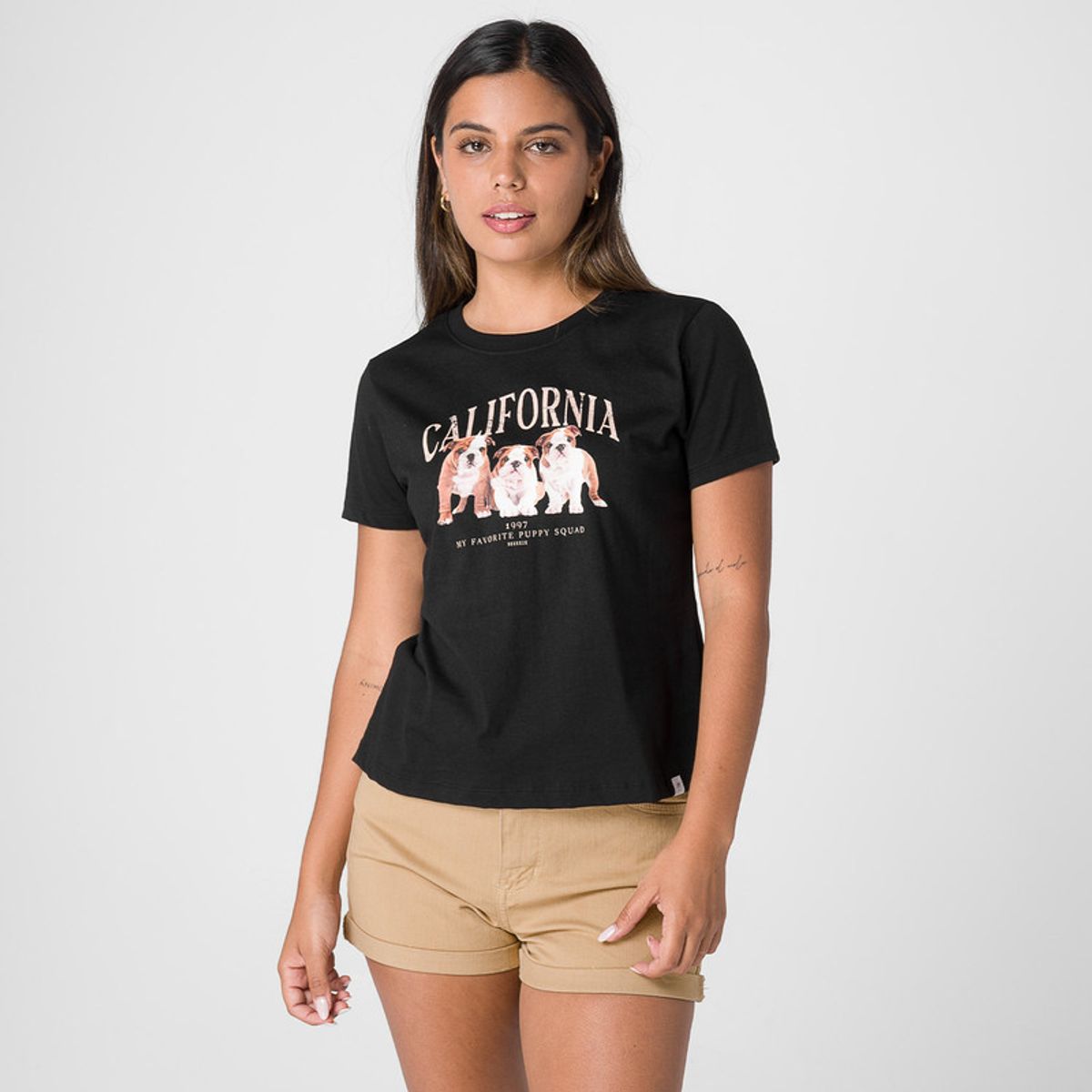 SQUEEZE - Polo Jersey Mujer Rholling 9 Squeeze