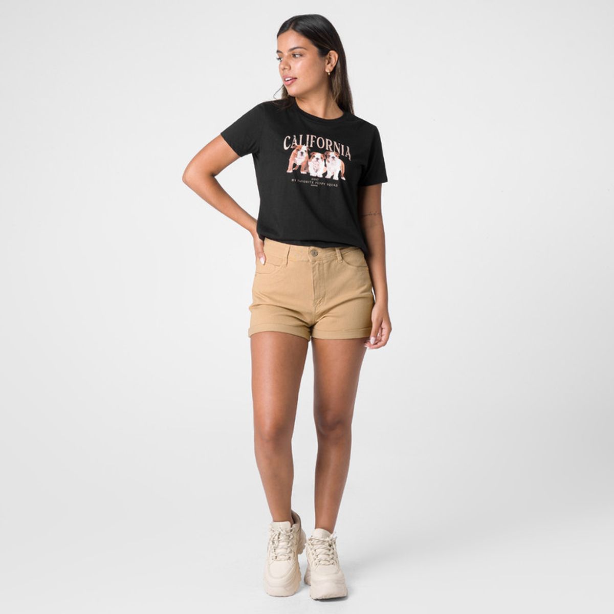 SQUEEZE - Polo Jersey Mujer Rholling 9 Squeeze