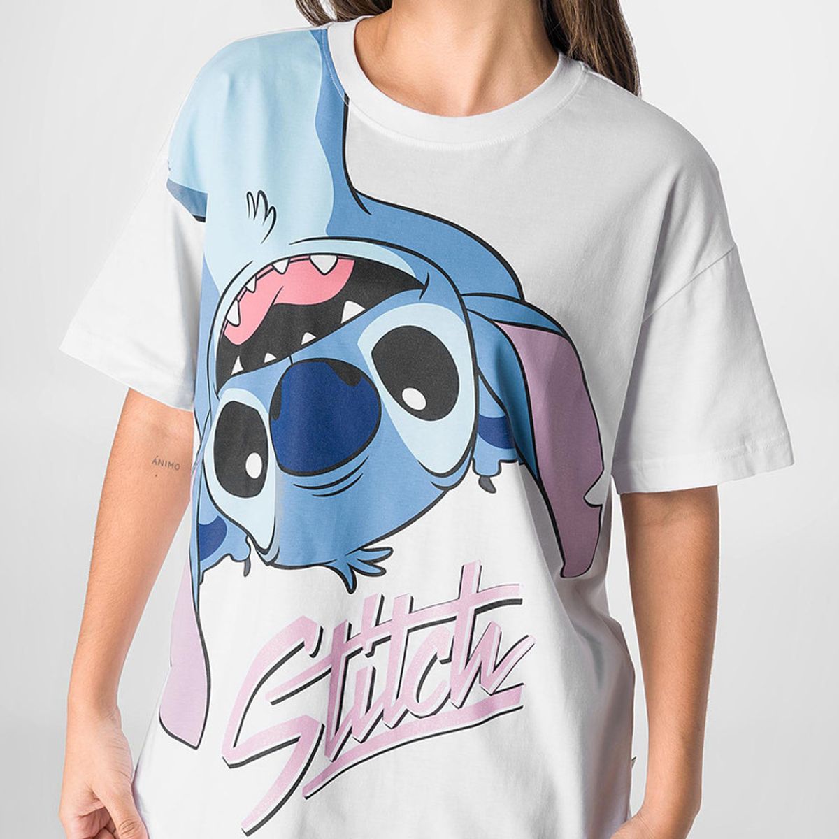 SQUEEZE - Polo Jersey Mujer Trivis-Disney Squeeze