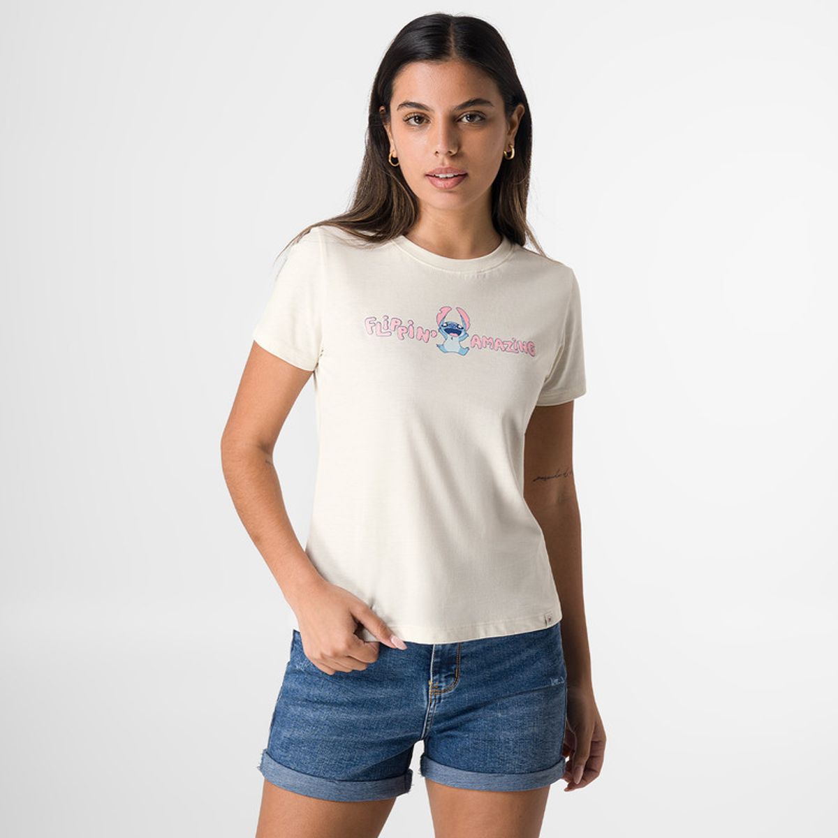 SQUEEZE - Polo Jersey Mujer Serap-Disney Squeeze