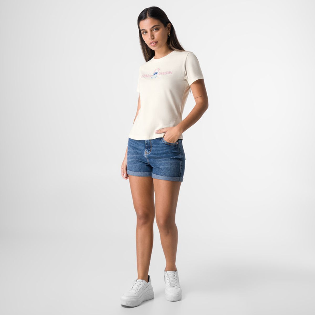 SQUEEZE - Polo Jersey Mujer Serap-Disney Squeeze
