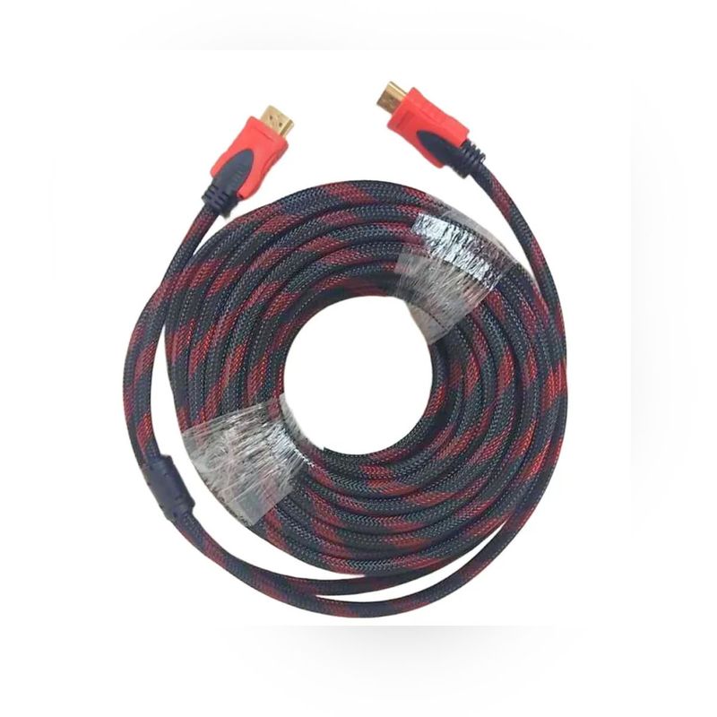 SEISA - CABLE HDMI 3 METROS FULL HD BLUE RAY TV PC