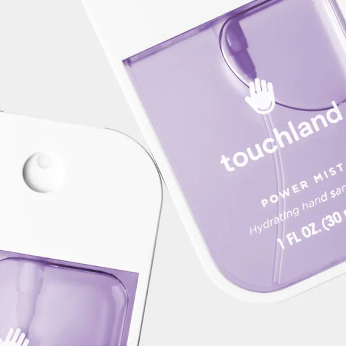 TOUCH - Touchland Power Mist Hydrating Hand Sanitizer - Pure Lavender
