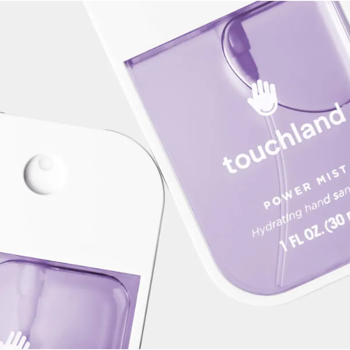 TOUCH - Touchland Power Mist Hydrating Hand Sanitizer - Pure Lavender