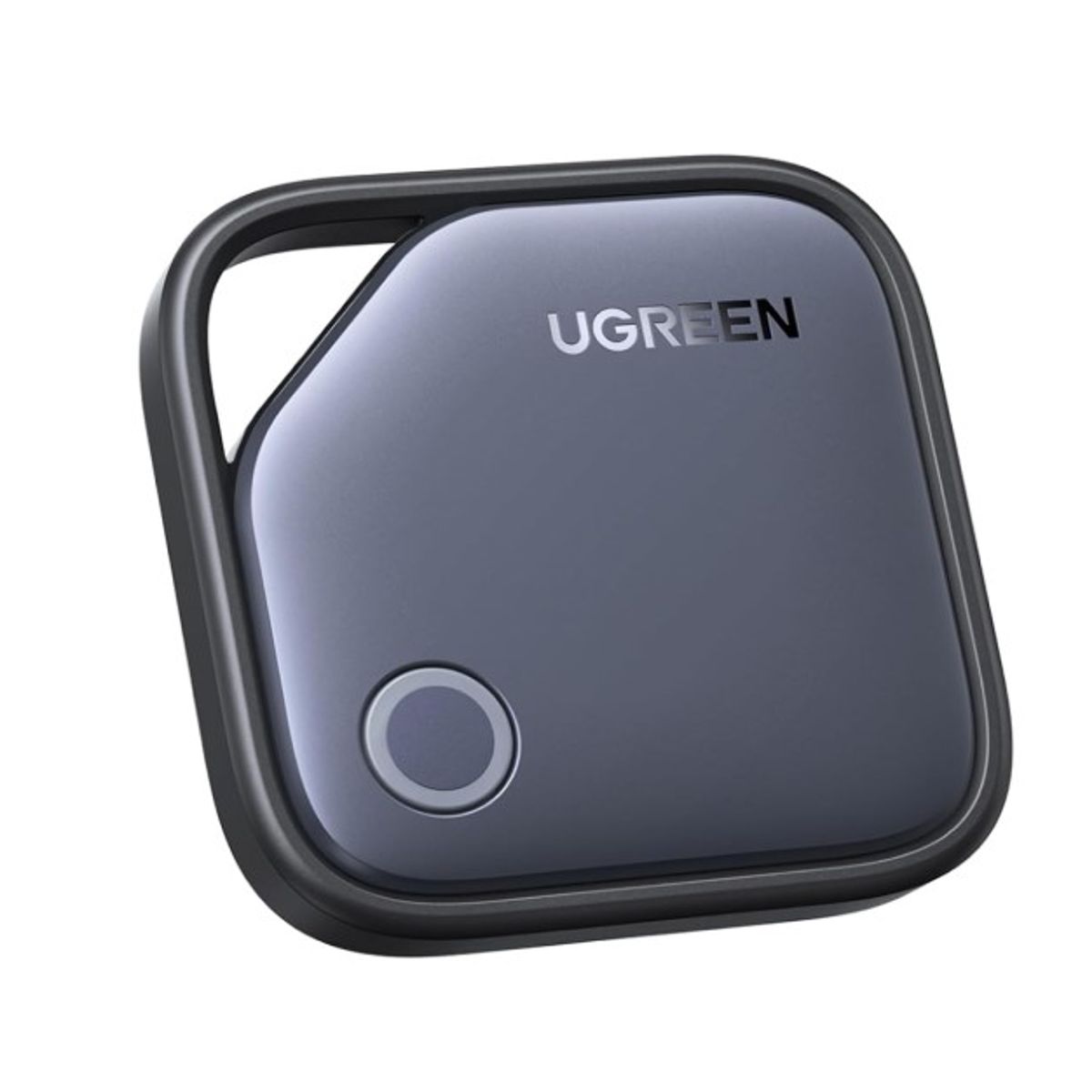 UGREEN - UGREEN - Buscador Inteligente Compatible con Apple Find My negro