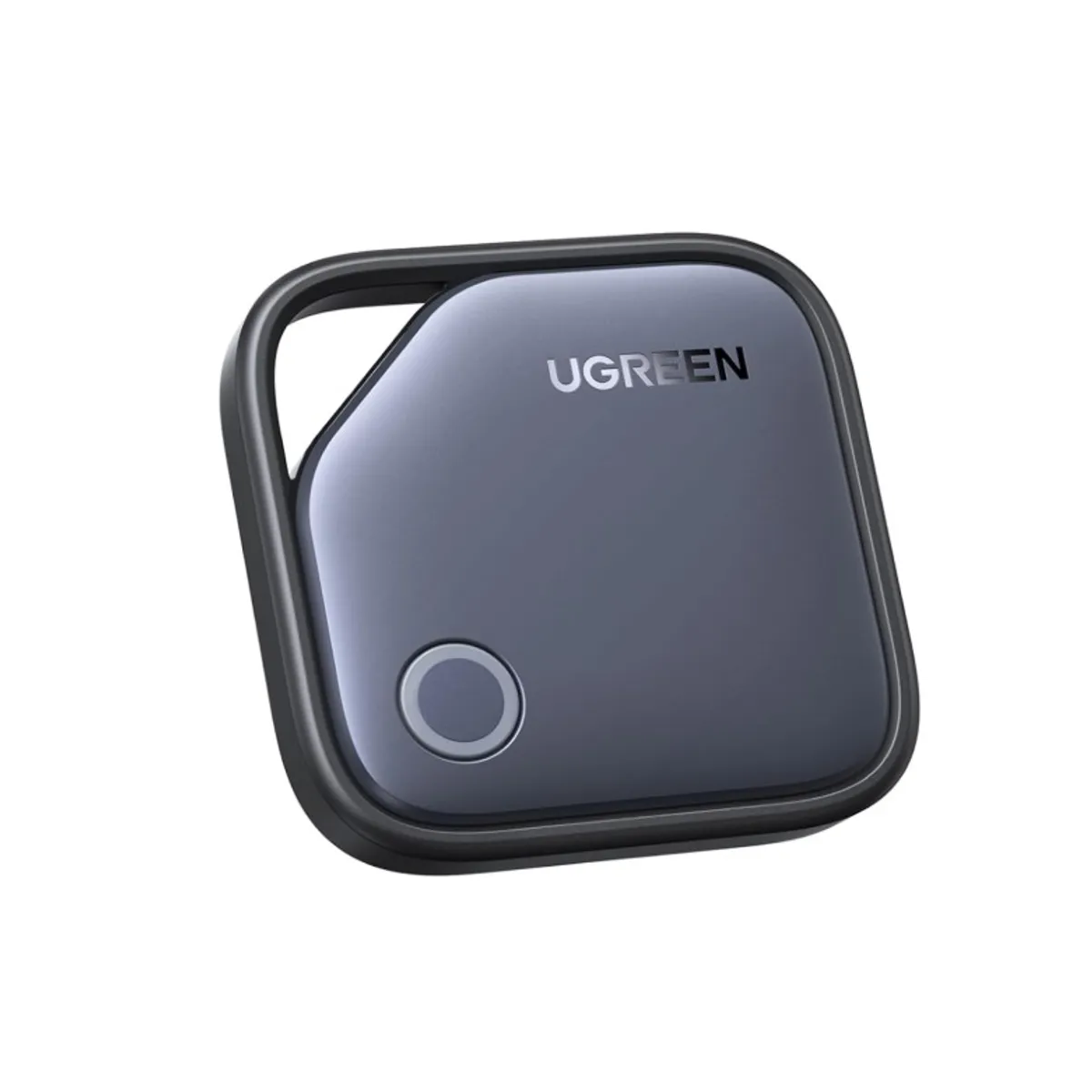 UGREEN - UGREEN - Buscador Inteligente Compatible con Apple Find My negro