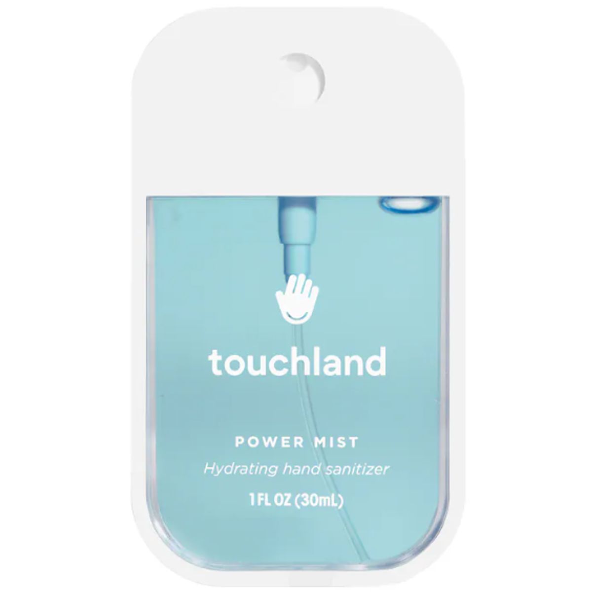 TOUCH - Touchland Power Mist Hydrating Hand Sanitizer - Blue Sandalwood