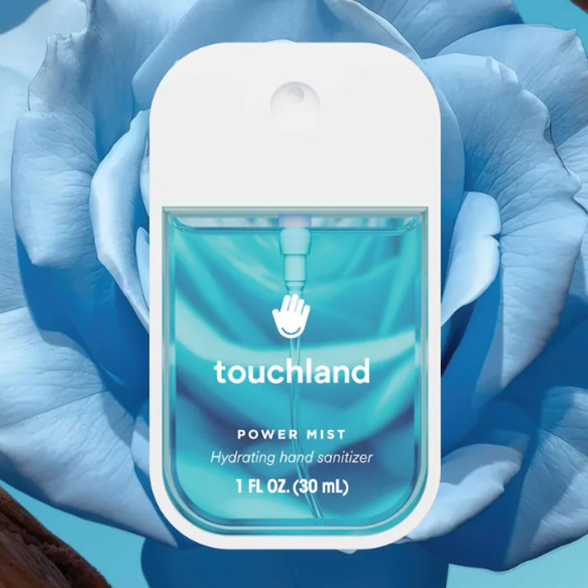 TOUCH - Touchland Power Mist Hydrating Hand Sanitizer - Blue Sandalwood