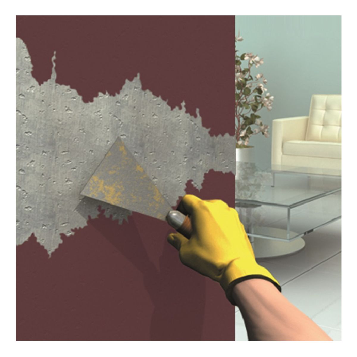 SIKA - Pack 2 Revestimiento Sikalastic 200 Sellamuro PE Gratis 2 Sikabond 123