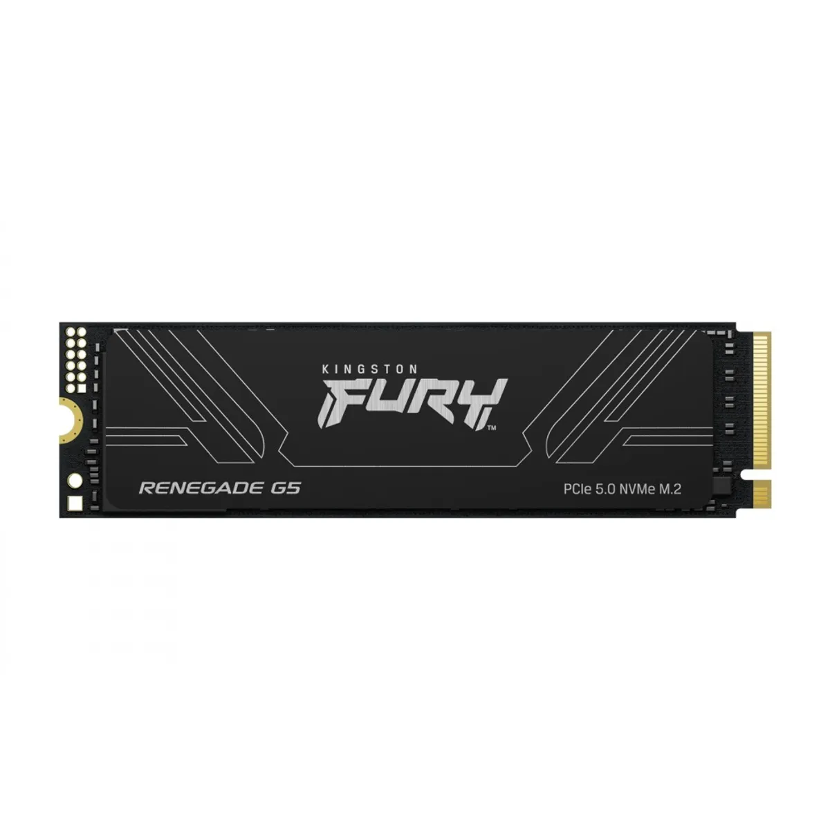KINGSTON - Disco SSD Kingston Fury Renegade G5 2TB M2 2280 PCIe Gen 5