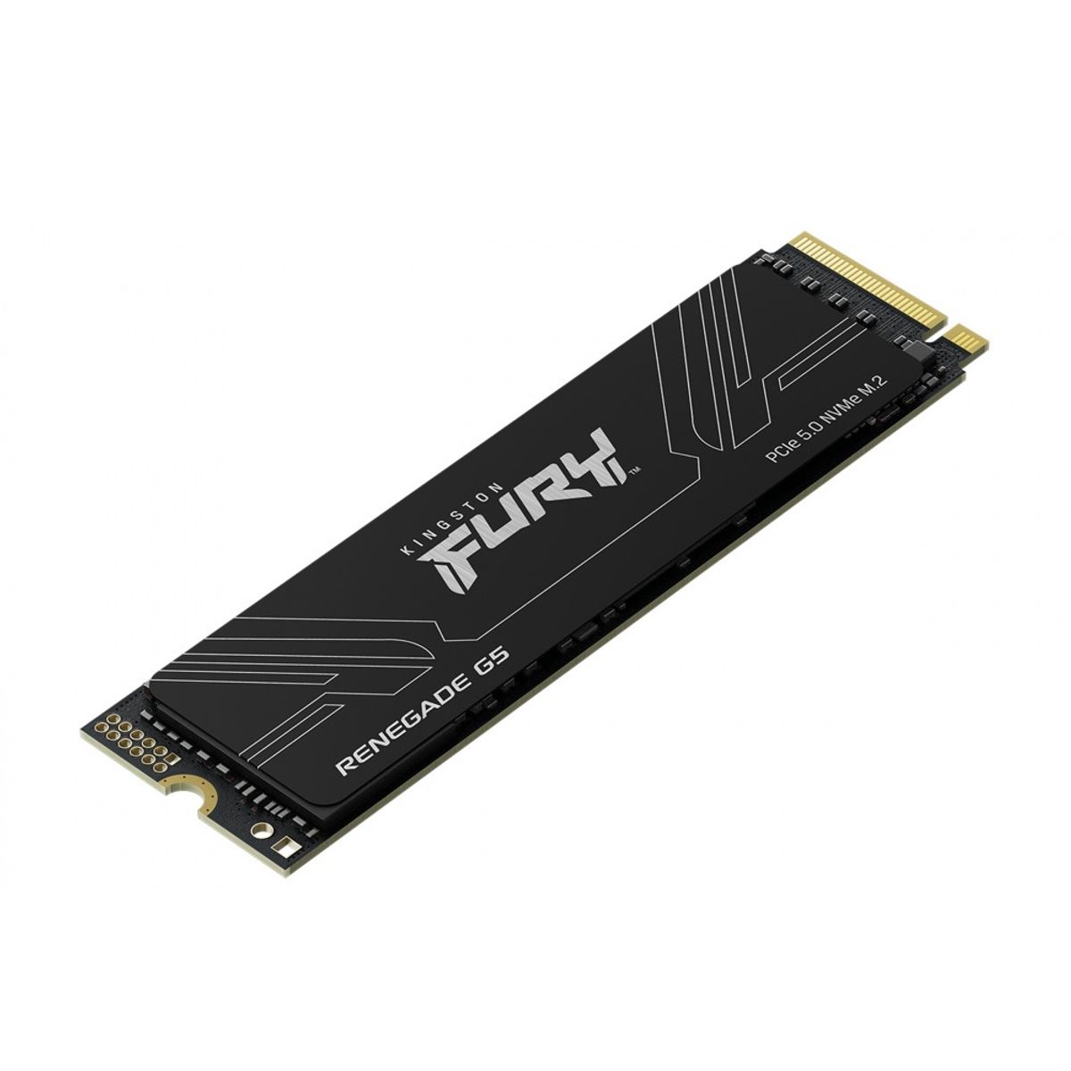 KINGSTON - Disco SSD Kingston Fury Renegade G5 2TB M2 2280 PCIe Gen 5