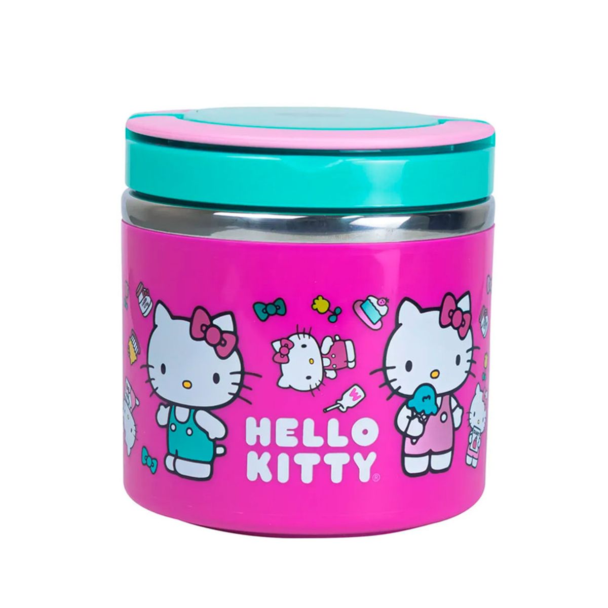 SCOOL - Termo de Comida Hello Kitty Scool 600ML 704253
