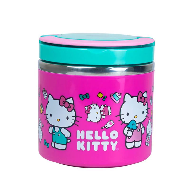 SCOOL - Termo de Comida Hello Kitty Scool 600ML 704253
