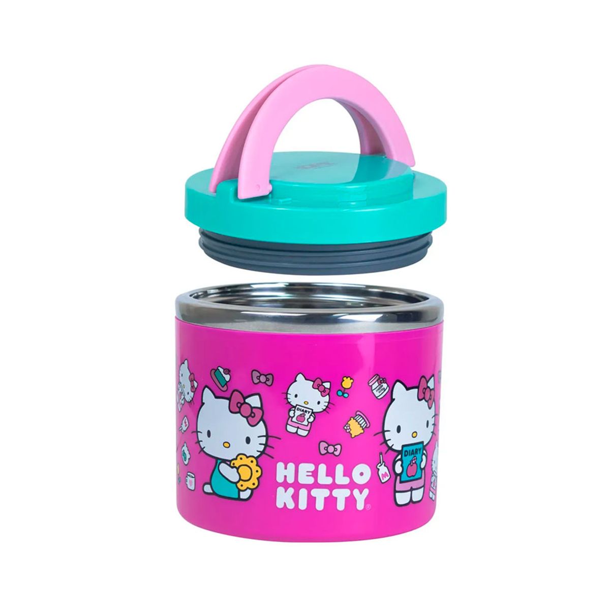 SCOOL - Termo de Comida Hello Kitty Scool 600ML 704253