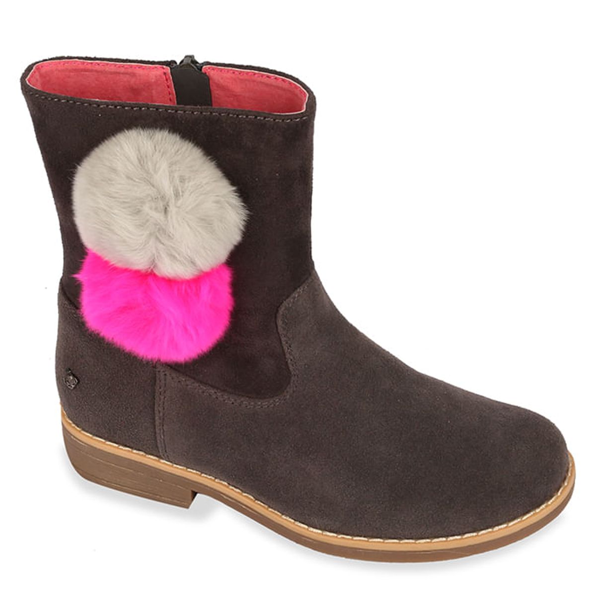 PILLIN - BOTA NIÑA PPZ35GRI30