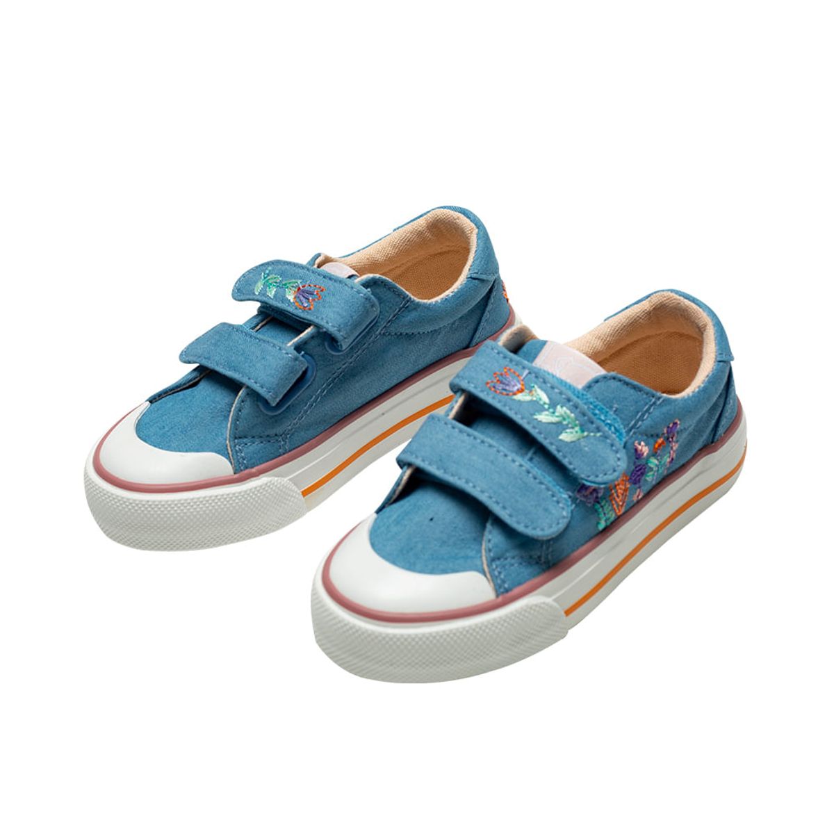 PILLIN - Zapatilla Bebe Niña PZU44DEN26