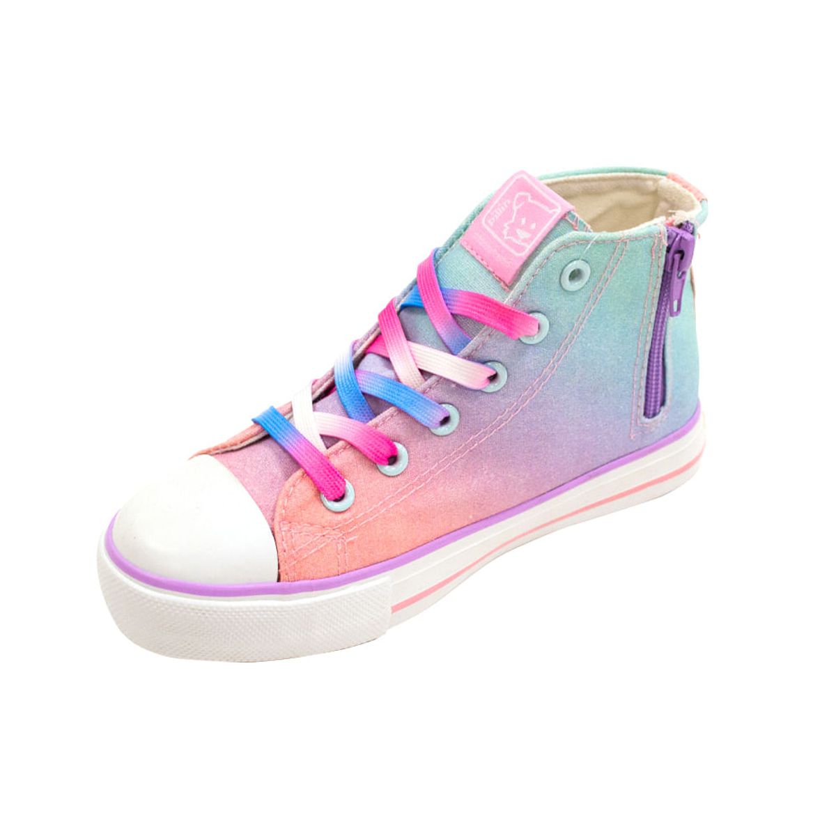 PILLIN - Zapatilla Niña PZU49LIL36