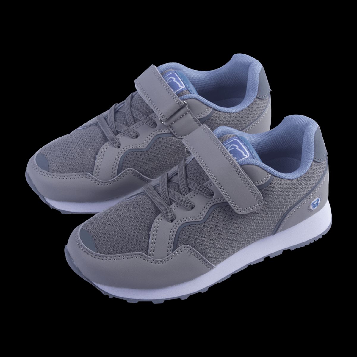 PILLIN - Zapatilla Niño PZW57GRI35