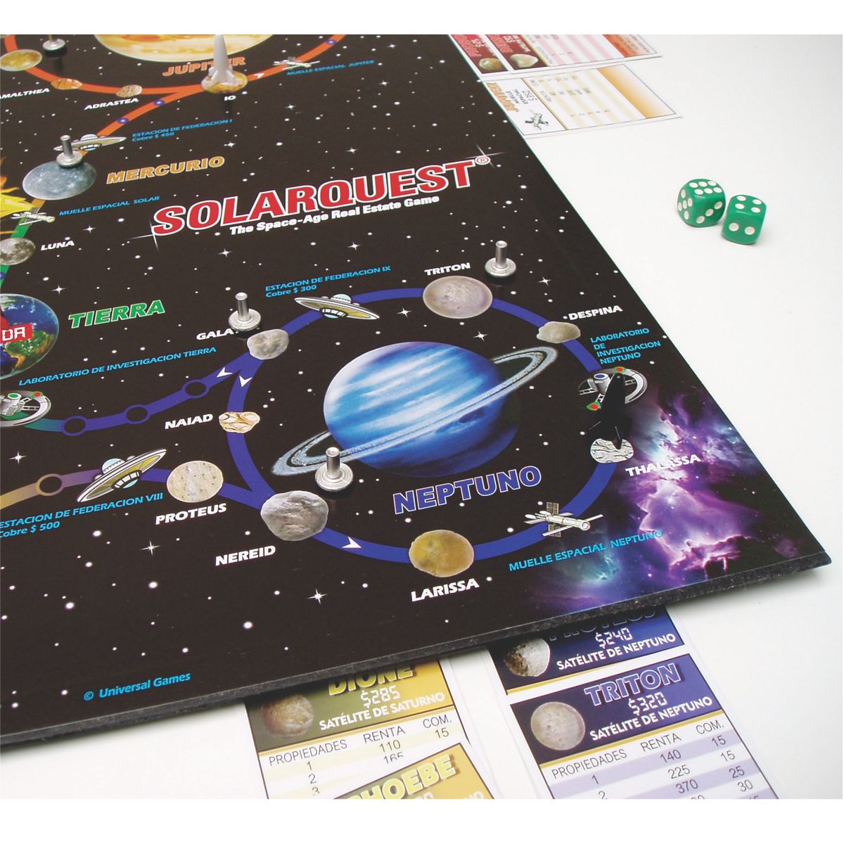 GENERICO - Solarquest Vintage Jugueteria y Belenes