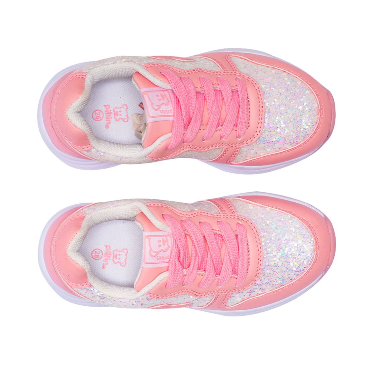 PILLIN - Zapatilla Niña PZU62ROS36