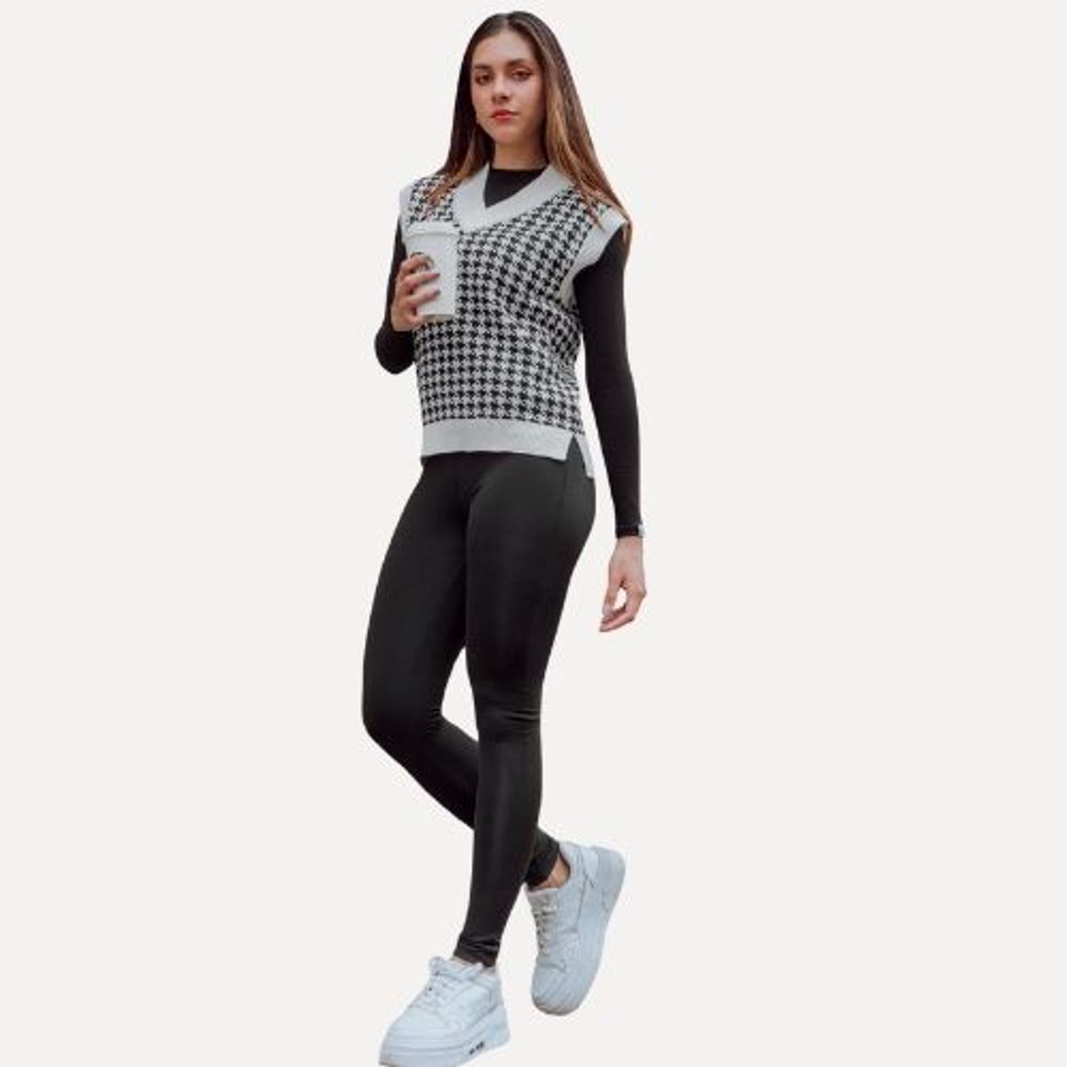 ANTAR - CHALECO DIANA SIN MANGA