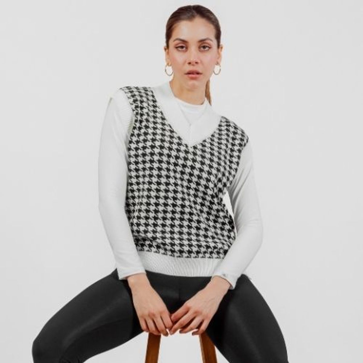 ANTAR - CHALECO DIANA SIN MANGA