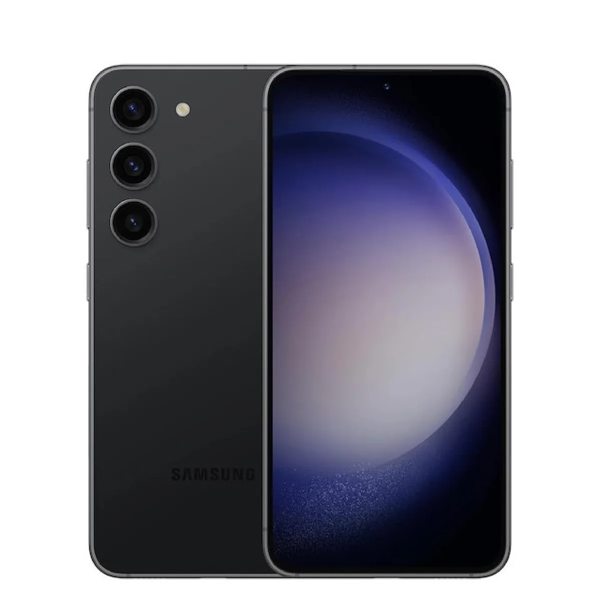 SAMSUNG - Samsung Galaxy S23 128GB Negro - Entrega Inmediata - Reacondicionado