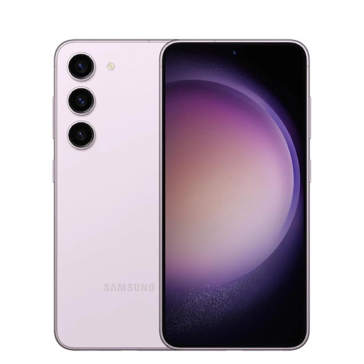 SAMSUNG - Samsung Galaxy S23 128GB Lavanda - Entrega Inmediata - Reacondicionado