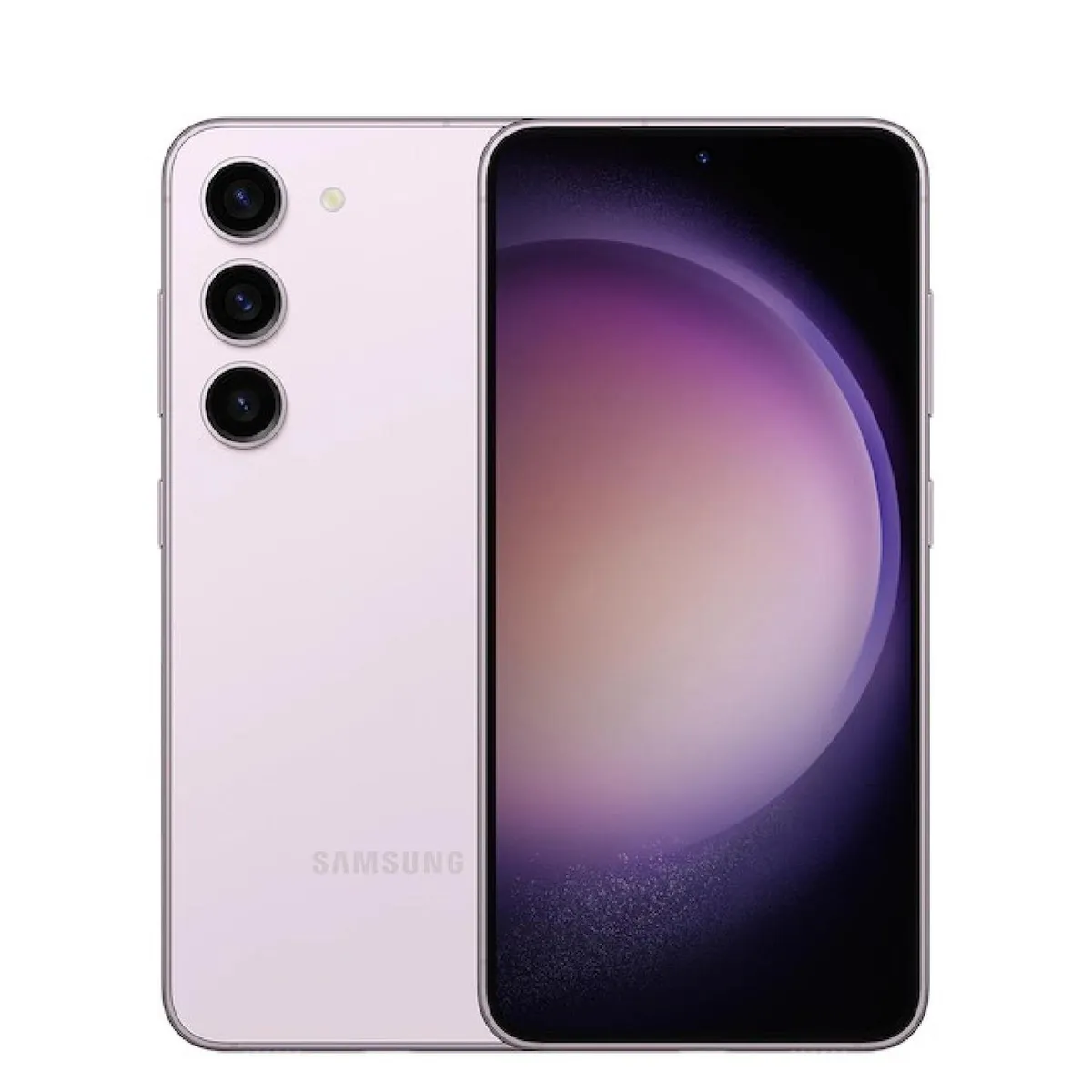 SAMSUNG - Samsung Galaxy S23 128GB Lavanda - Entrega Inmediata - Reacondicionado