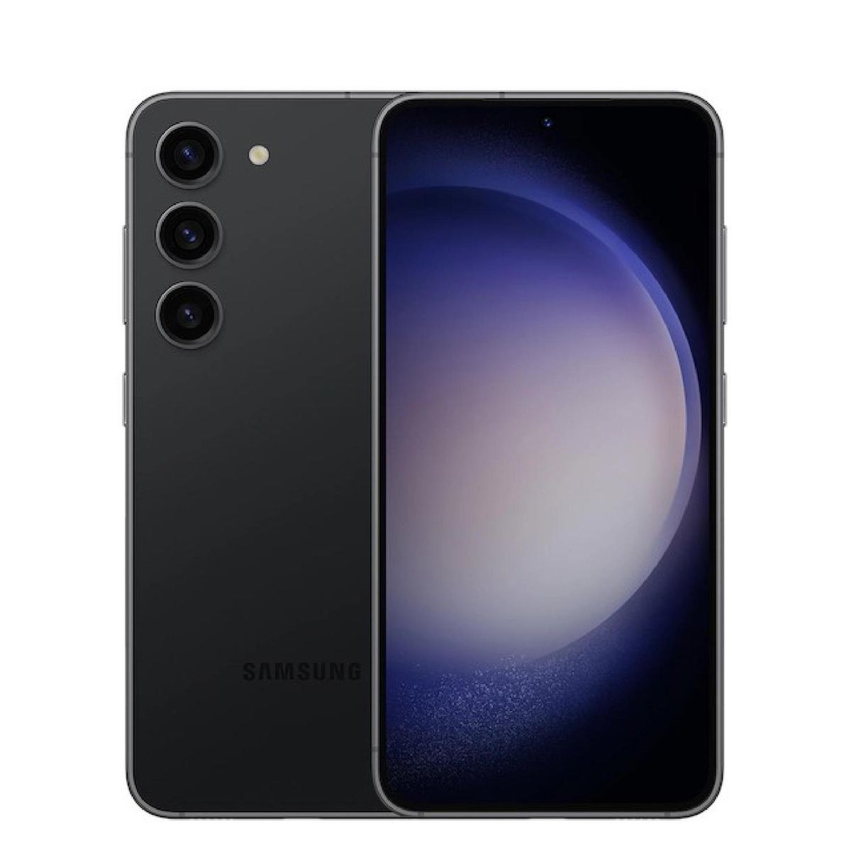 SAMSUNG - Samsung Galaxy S23 128GB Negro - Grado B - Entrega Inmediata - Reacondicionado
