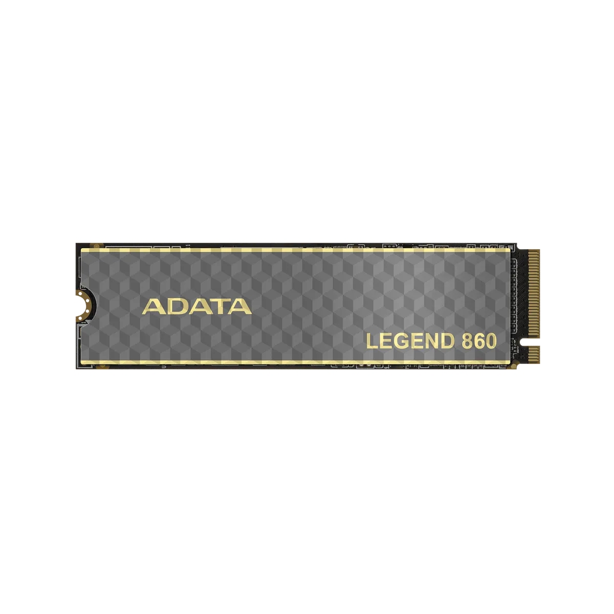 ADATA - UNIDAD DE ESTADO SÓLIDO SSD ADATA LEGEND 860 1 TB M2 2280 NVME PCIE 40 GEN4