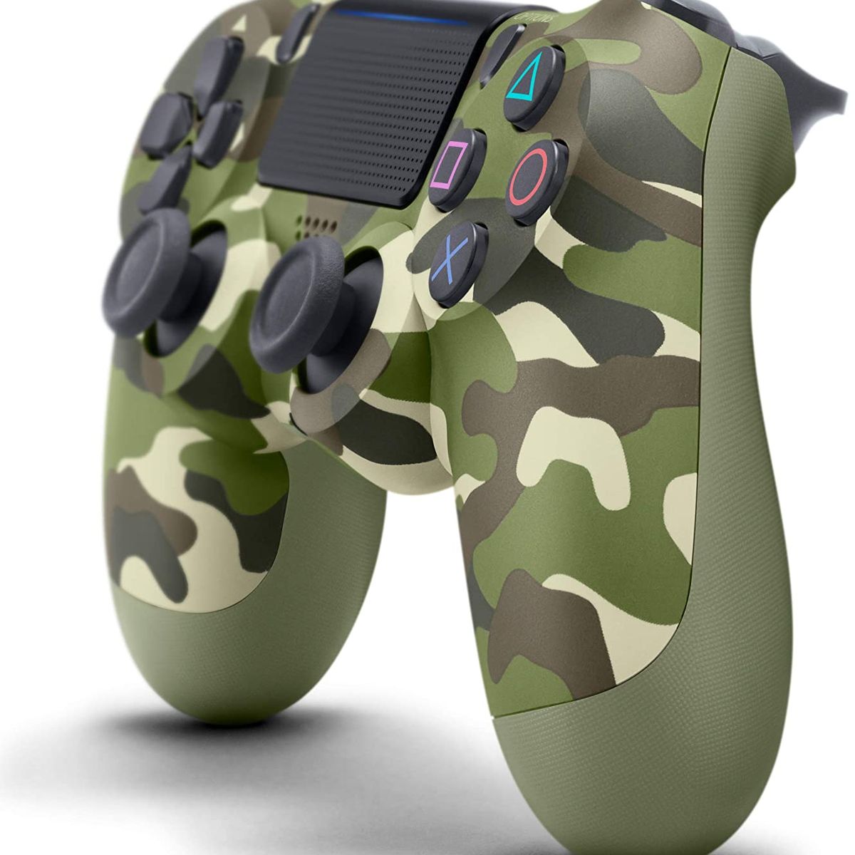 SONY - Mando Sony PS4 V2 Verde Militar en Caja