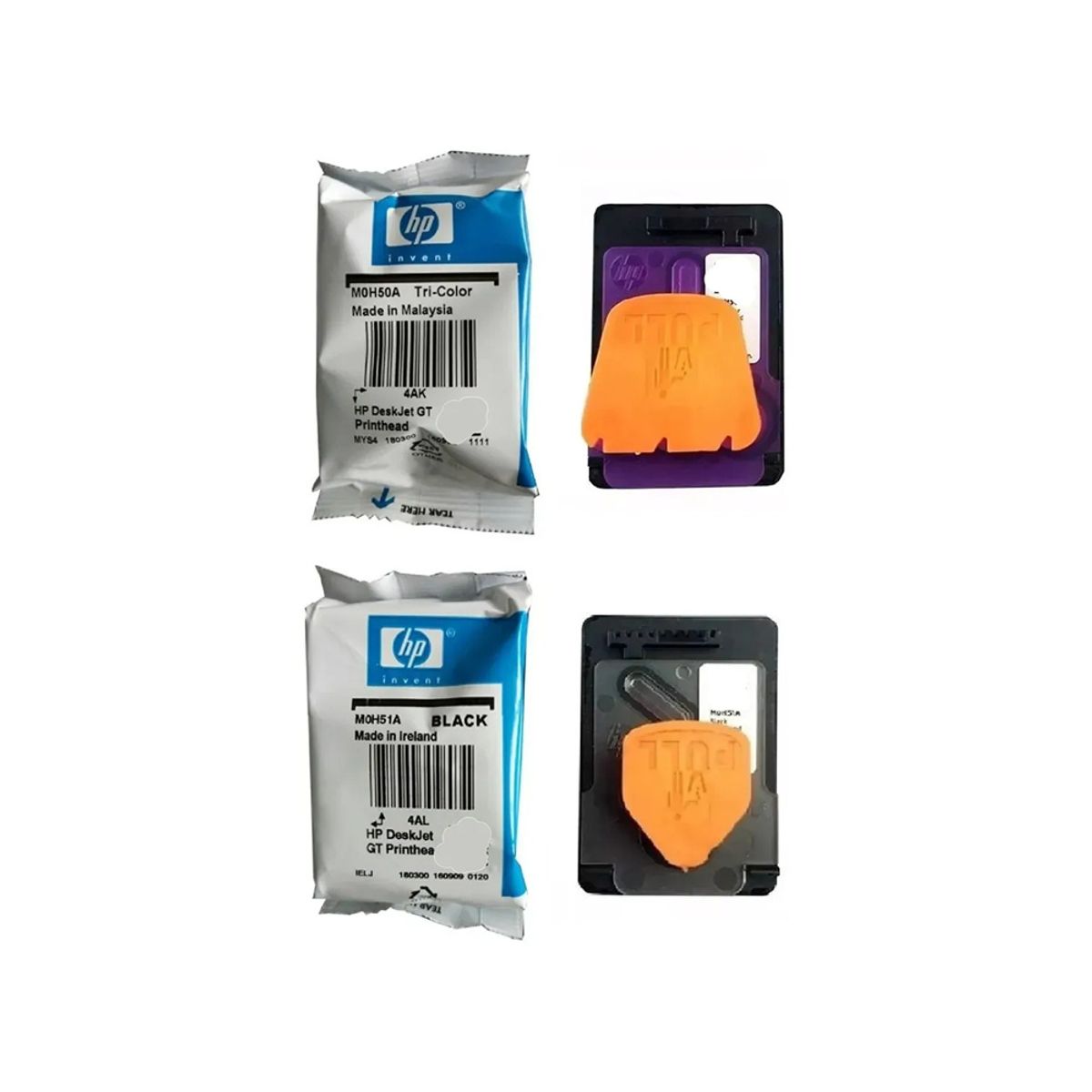 HP - CABEZAL HP Ink Tank 100 300 400 series OEM BOLSA