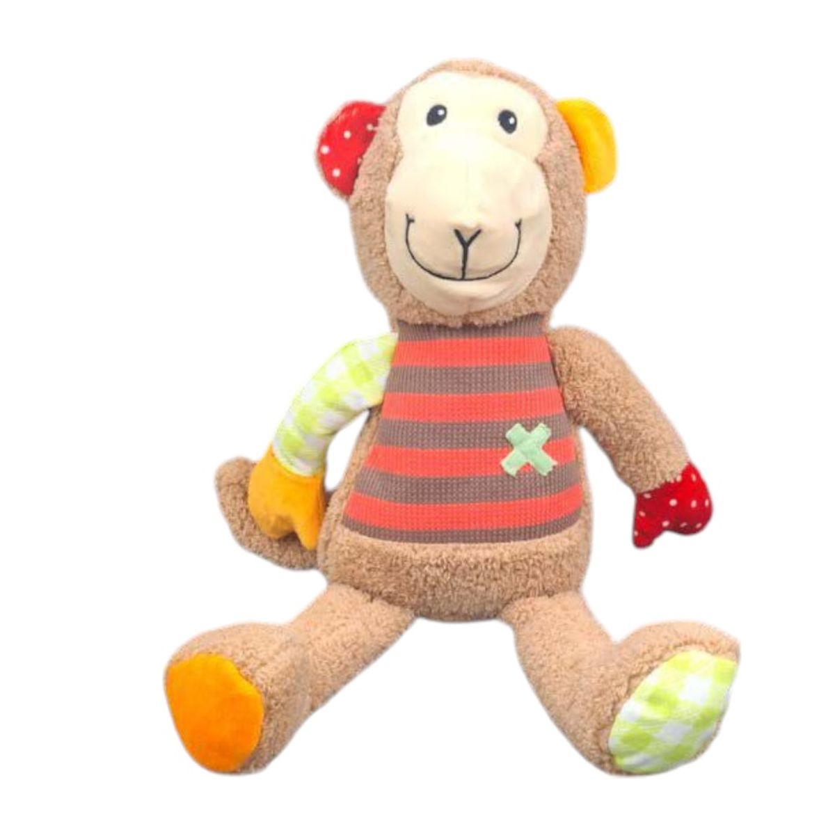 GENERICO - Animales De Peluche Modelo Trixie Top-20 Color Marron