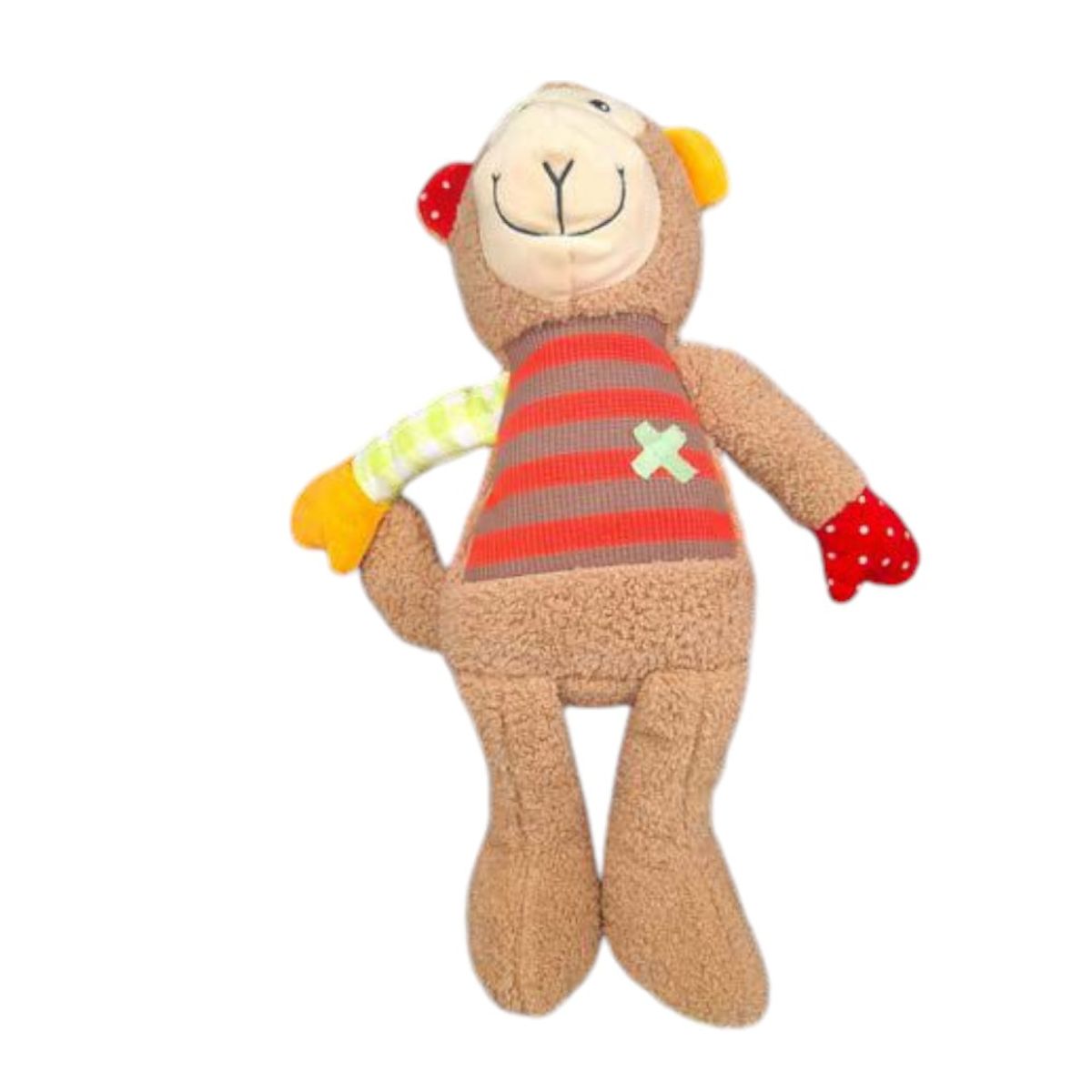 GENERICO - Animales De Peluche Modelo Trixie Top-20 Color Marron