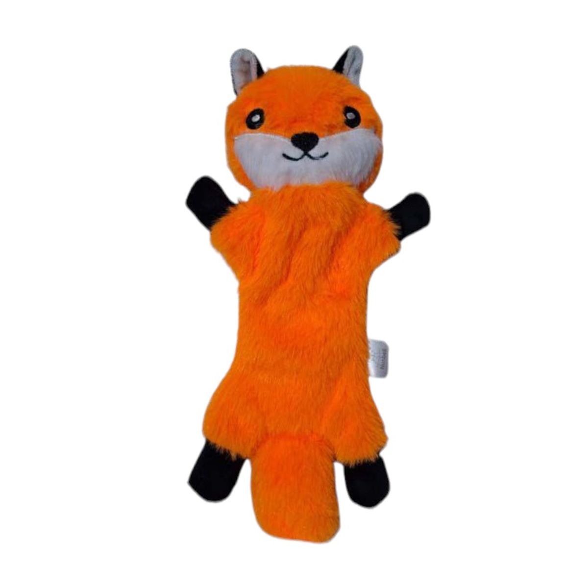 GENERICO - Animales Felpa Sin Relleno Top-11 Color Zorrito