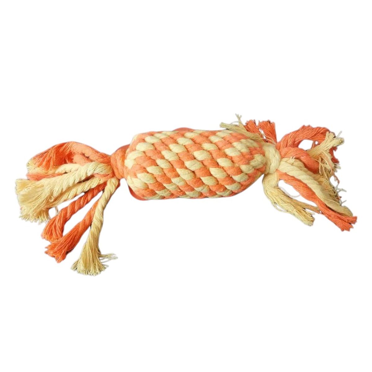 GENERICO - Caramelito Soga Top-7 Color Naranja