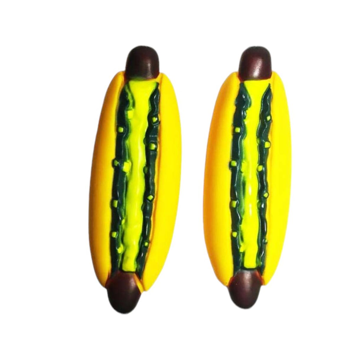 GENERICO - Hot Dog Toy Top-4