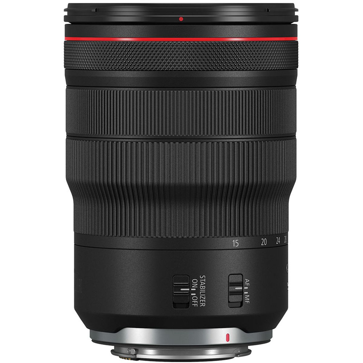 CANON - Canon RF 24-70mm f28L IS USM Lente - Negro
