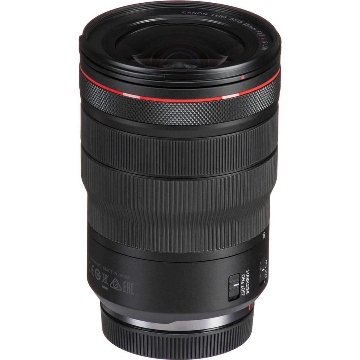 CANON - Canon RF 24-70mm f28L IS USM Lente - Negro